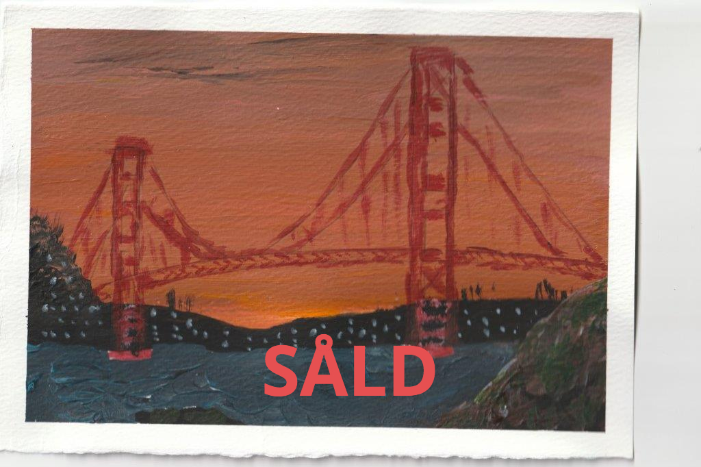 "Golden Gate Bridge"